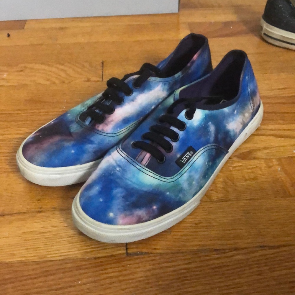 Galaxy Vans